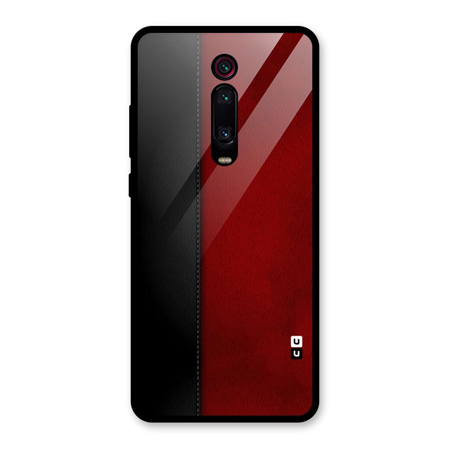 Elite Shade Design Glass Back Case for Redmi K20 Pro
