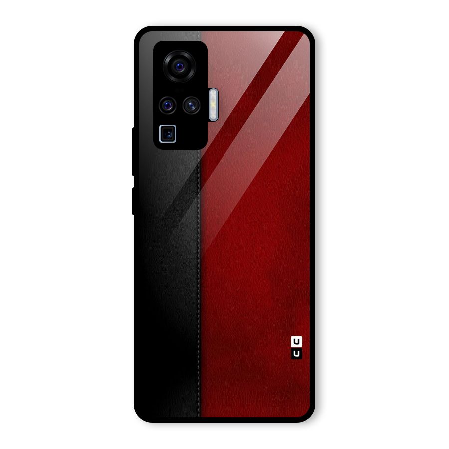 Elite Shade Design Glass Back Case for Vivo X50 Pro