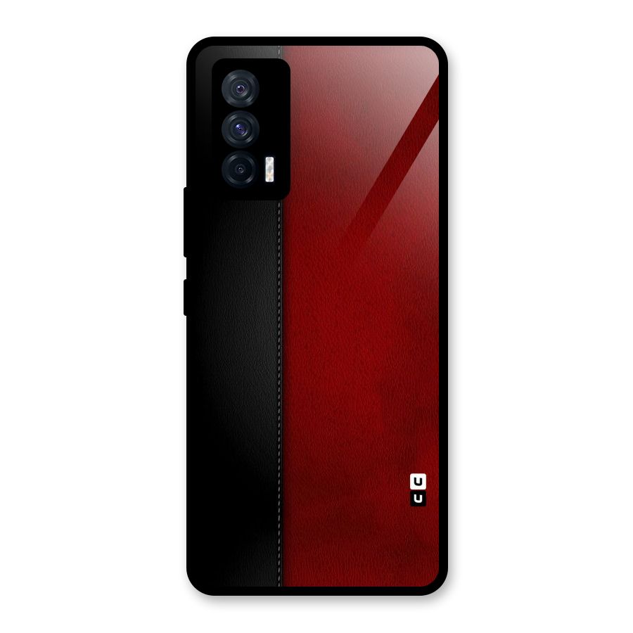 Elite Shade Design Glass Back Case for Vivo iQOO 7 5G