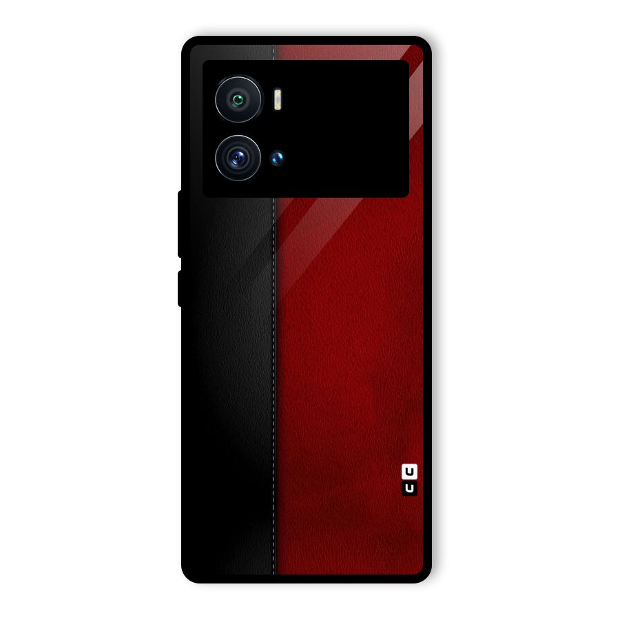 Elite Shade Design Glass Back Case for Vivo iQOO 9 Pro