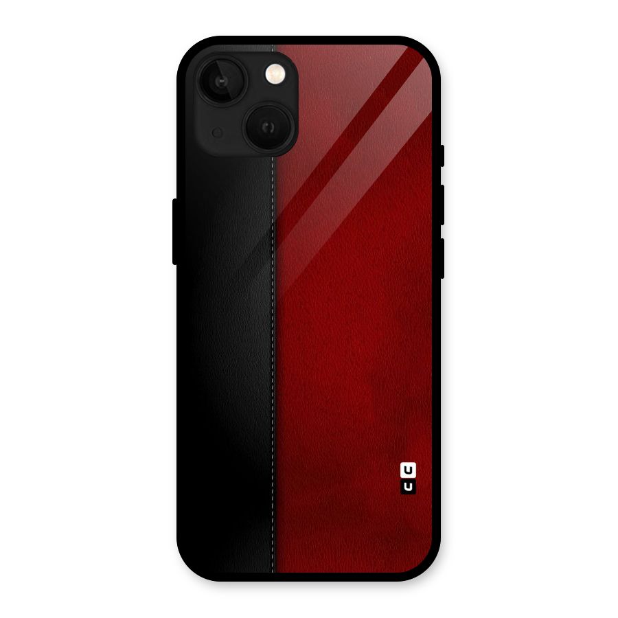 Elite Shade Design Glass Back Case for iPhone 13