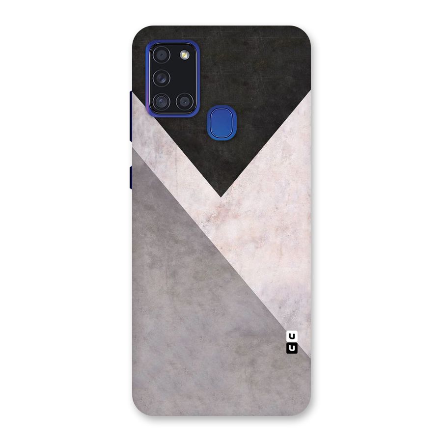 Elitism Shades Back Case for Galaxy A21s