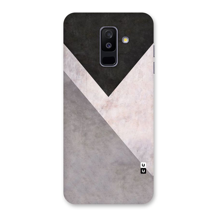 Elitism Shades Back Case for Galaxy A6 Plus