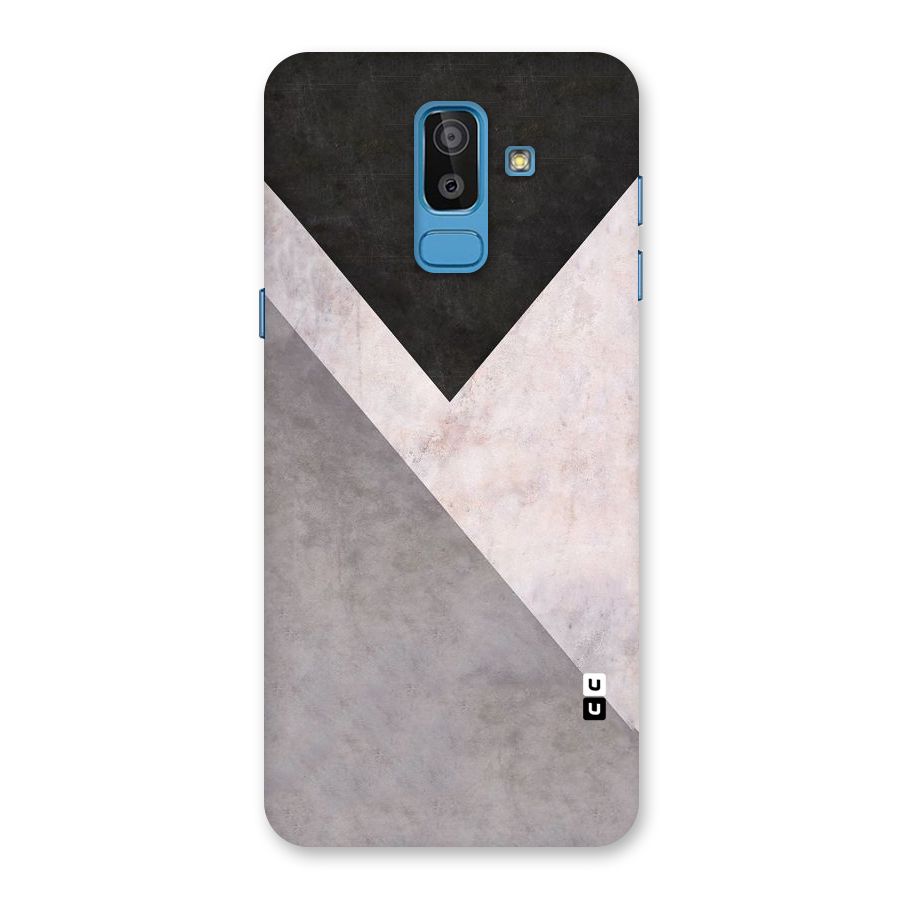 Elitism Shades Back Case for Galaxy On8 (2018)