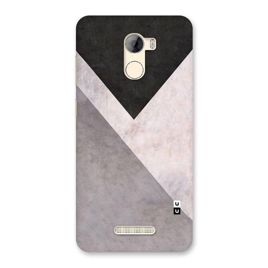 Elitism Shades Back Case for Gionee A1 LIte