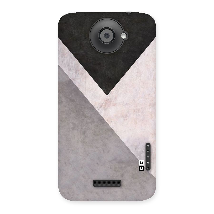 Elitism Shades Back Case for HTC One X