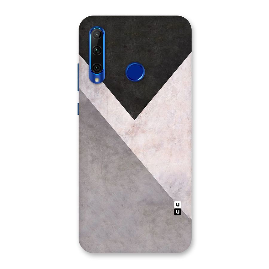 Elitism Shades Back Case for Honor 20i