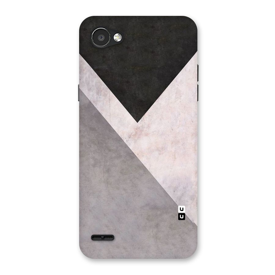 Elitism Shades Back Case for LG Q6