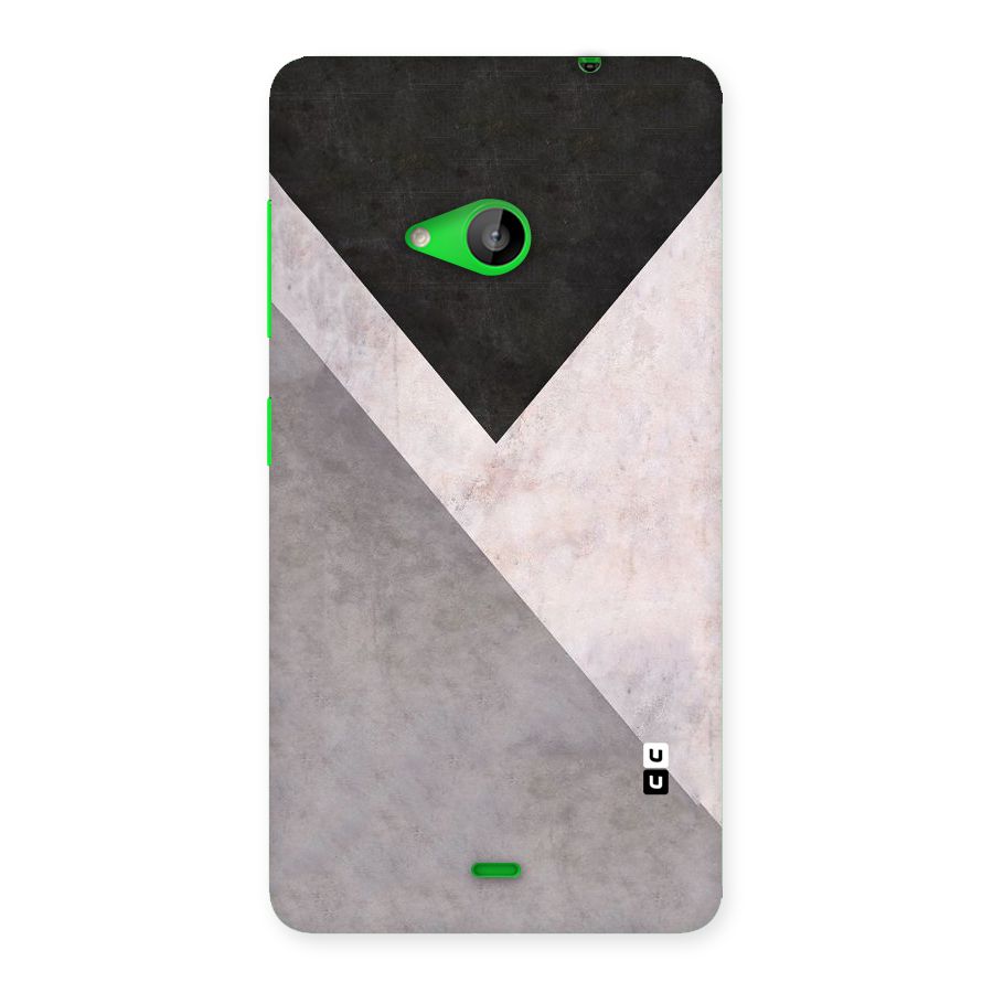 Elitism Shades Back Case for Lumia 535