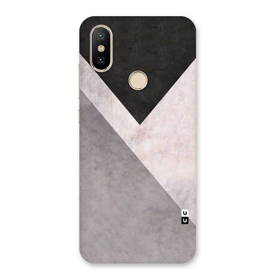 Elitism Shades Back Case for Mi A2