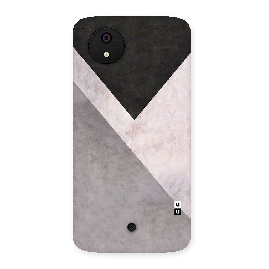 Elitism Shades Back Case for Micromax Canvas A1