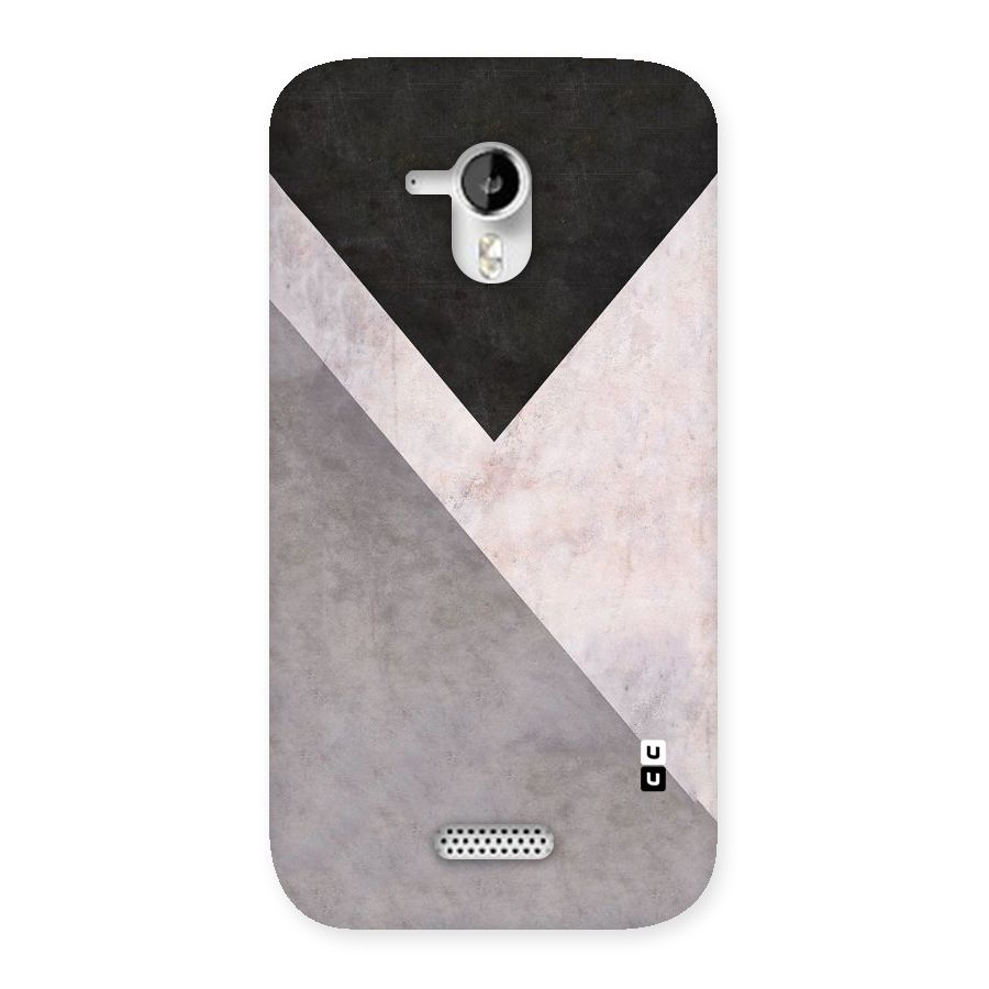 Elitism Shades Back Case for Micromax Canvas HD A116