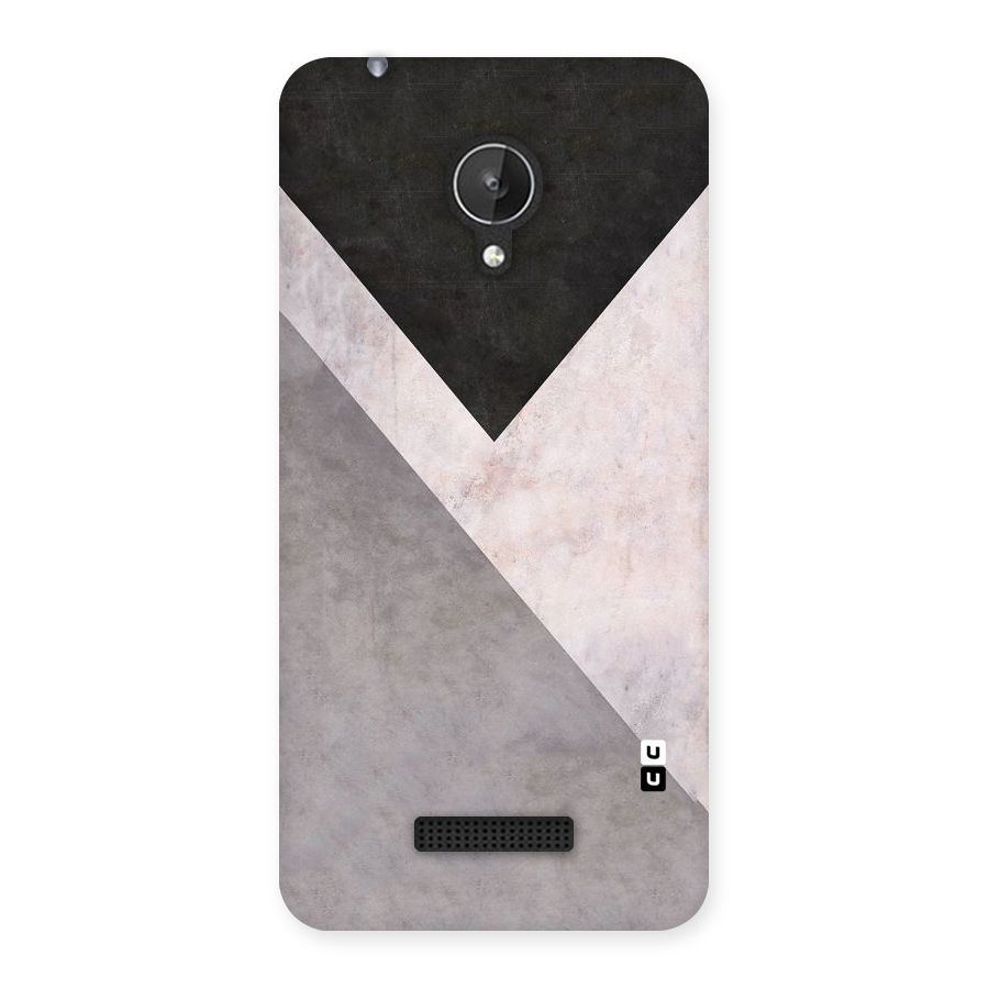 Elitism Shades Back Case for Micromax Canvas Spark Q380