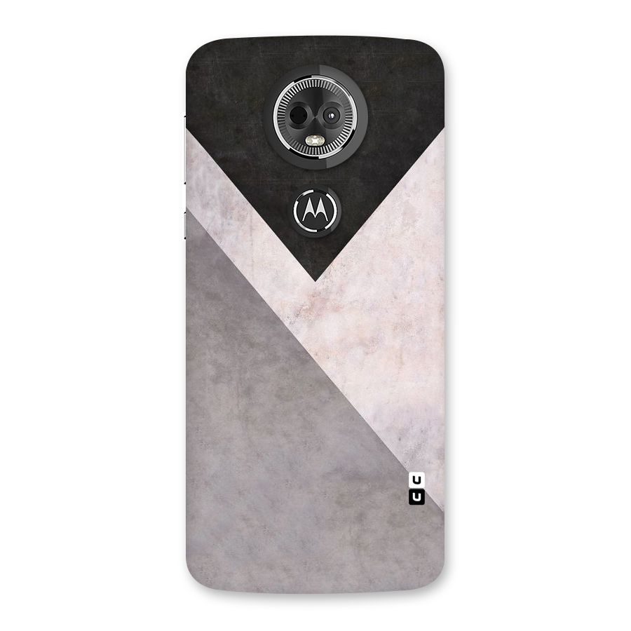 Elitism Shades Back Case for Moto E5 Plus
