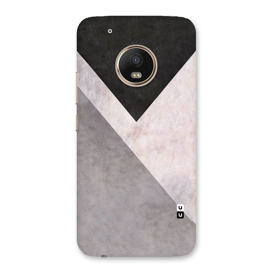 Elitism Shades Back Case for Moto G5 Plus