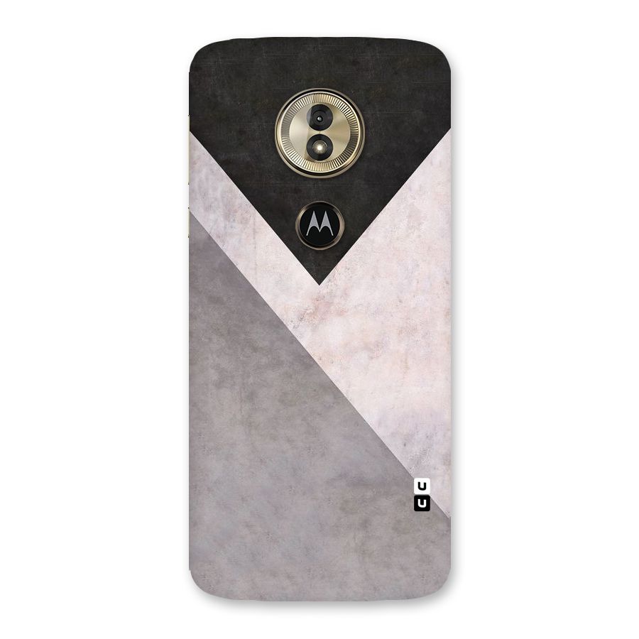 Elitism Shades Back Case for Moto G6 Play