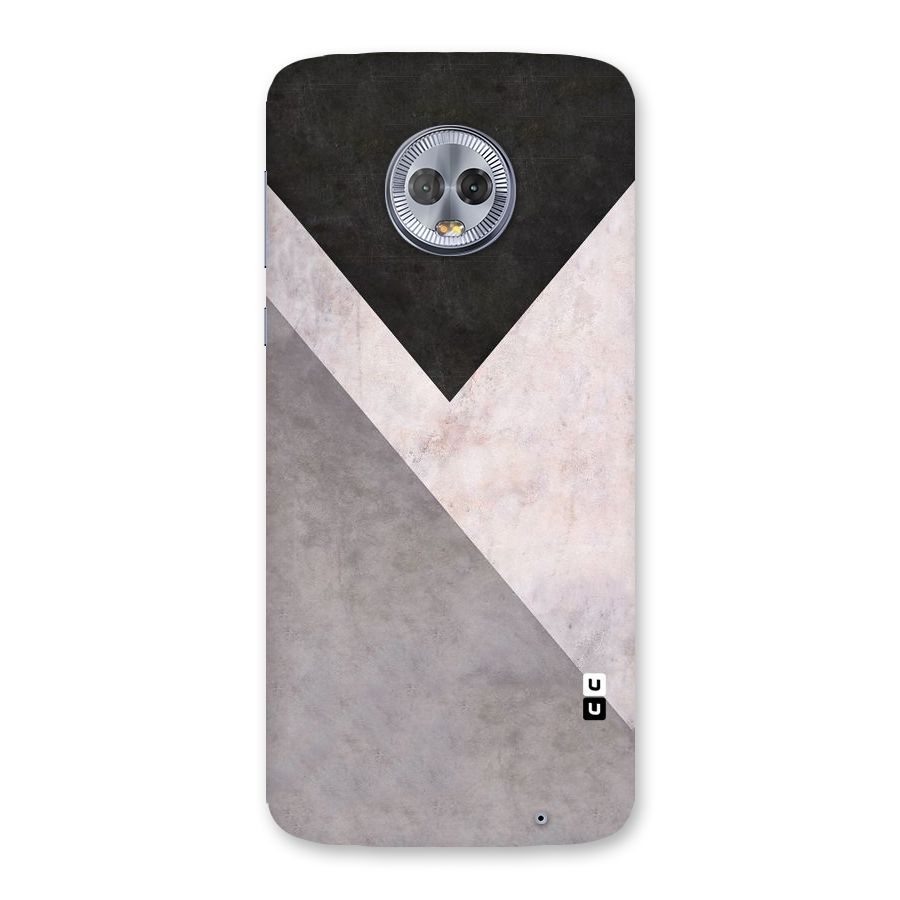 Elitism Shades Back Case for Moto G6 Plus