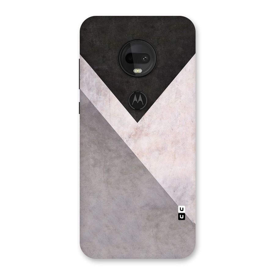 Elitism Shades Back Case for Moto G7