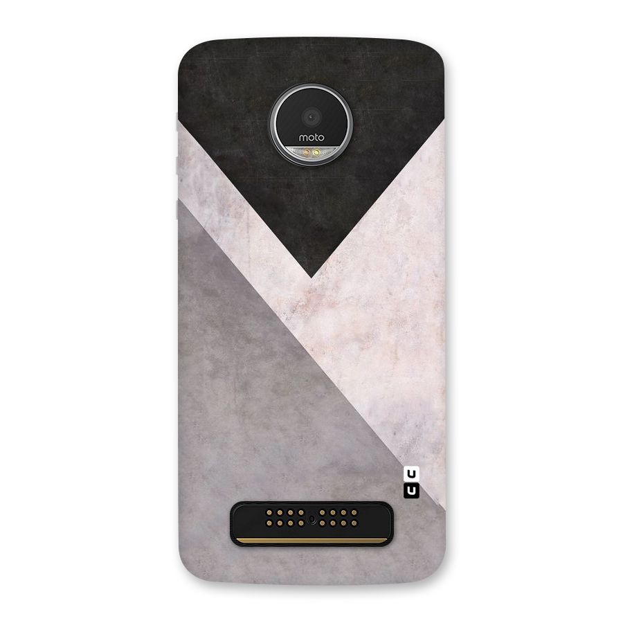Elitism Shades Back Case for Moto Z Play