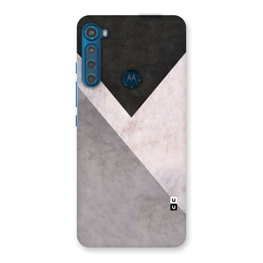 Elitism Shades Back Case for Motorola One Fusion Plus