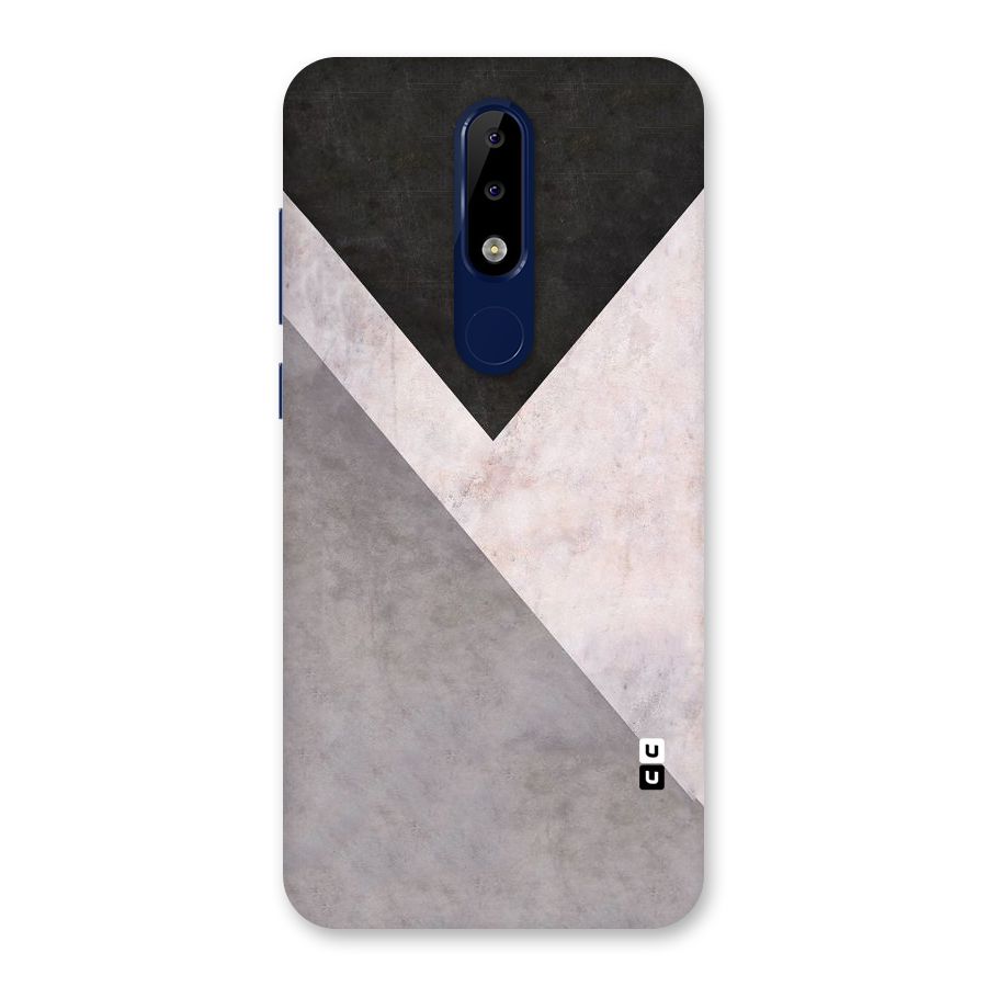 Elitism Shades Back Case for Nokia 5.1 Plus