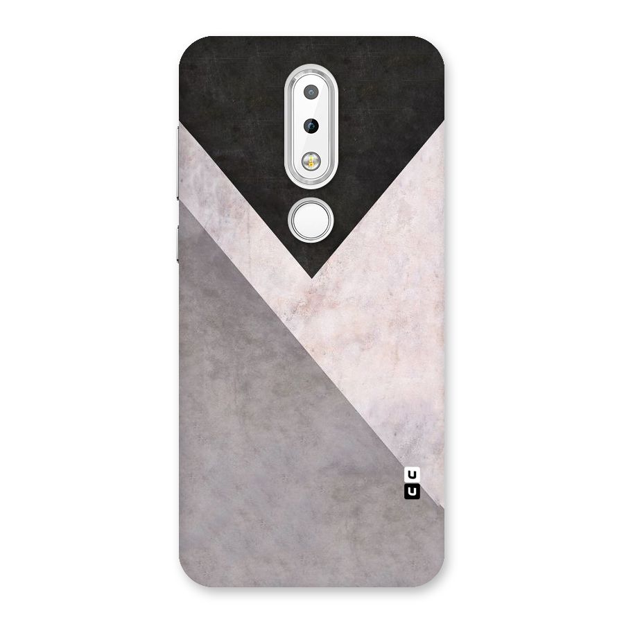 Elitism Shades Back Case for Nokia 6.1 Plus