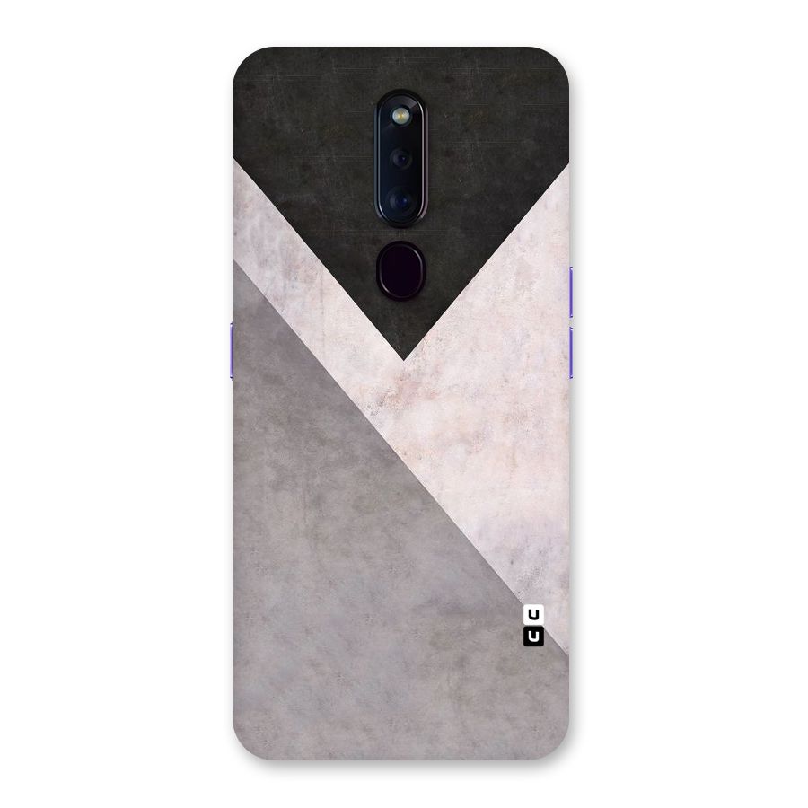 Elitism Shades Back Case for Oppo F11 Pro