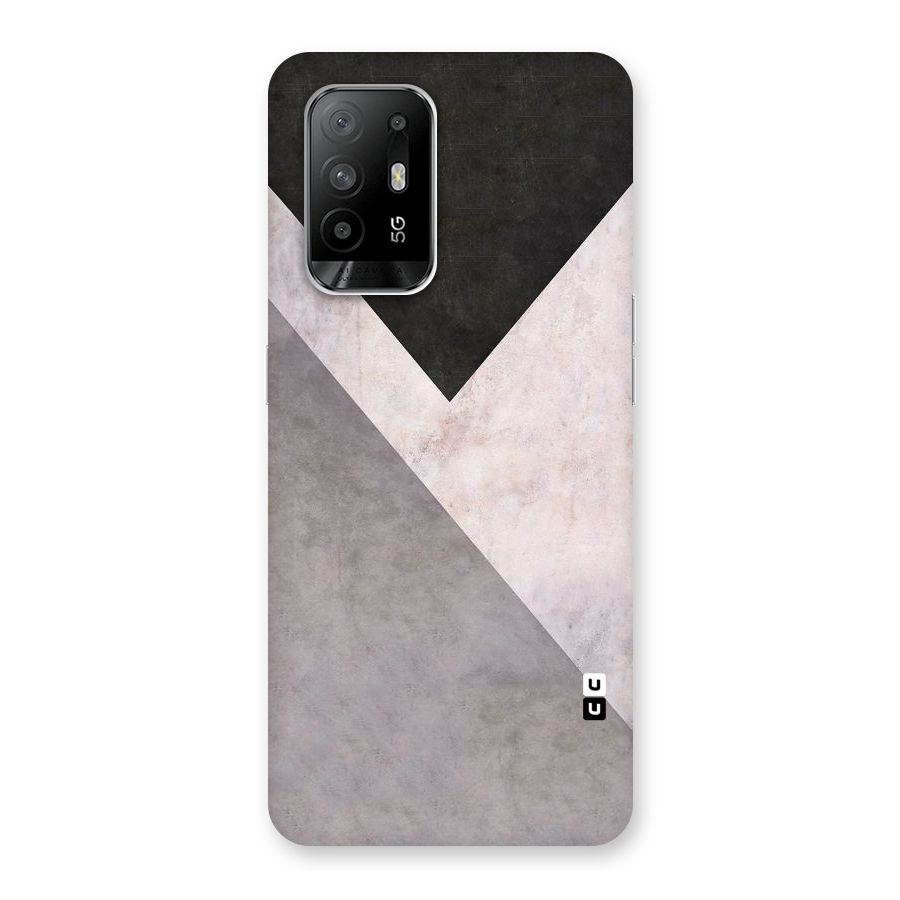 Elitism Shades Back Case for Oppo F19 Pro Plus 5G