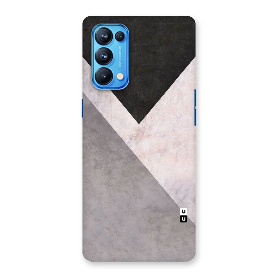 Elitism Shades Back Case for Oppo Reno5 Pro 5G