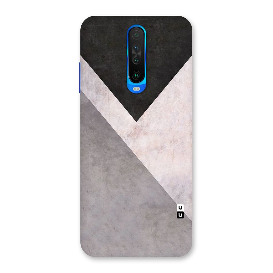 Elitism Shades Back Case for Poco X2