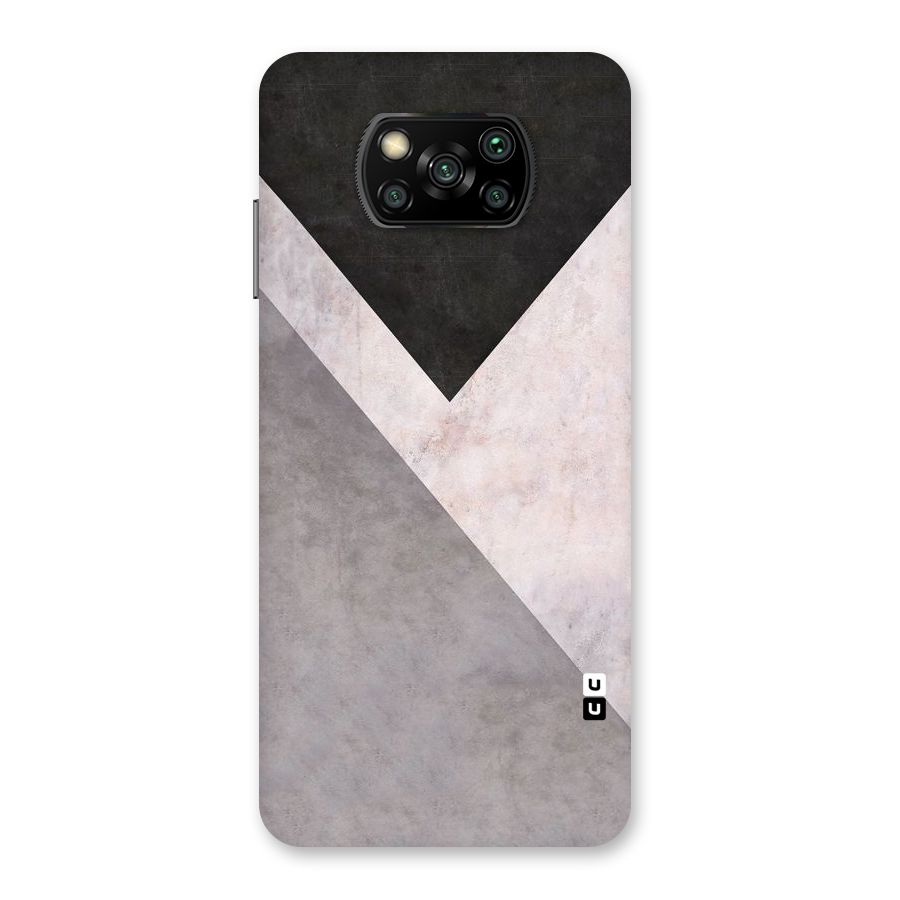 Elitism Shades Back Case for Poco X3