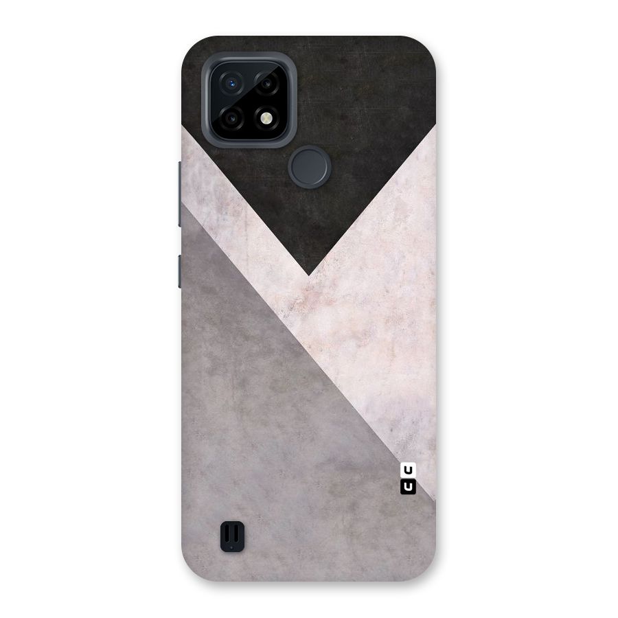Elitism Shades Back Case for Realme C21