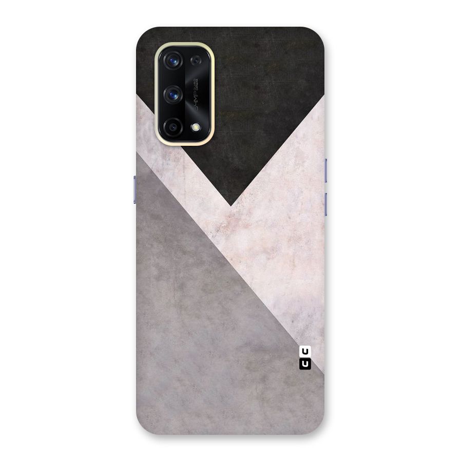 Elitism Shades Glass Back Case for Realme X7 Pro