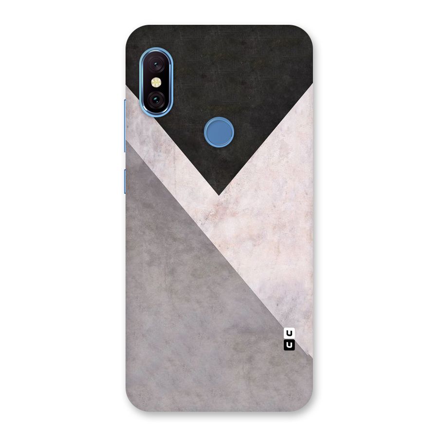 Elitism Shades Back Case for Redmi Note 6 Pro