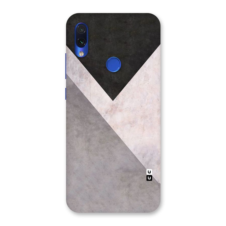 Elitism Shades Back Case for Redmi Note 7