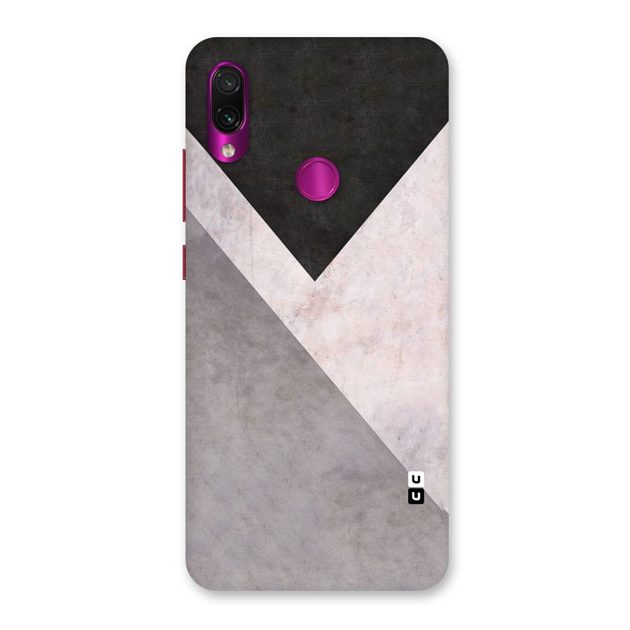 Elitism Shades Back Case for Redmi Note 7 Pro