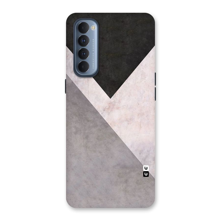 Elitism Shades Back Case for Reno4 Pro