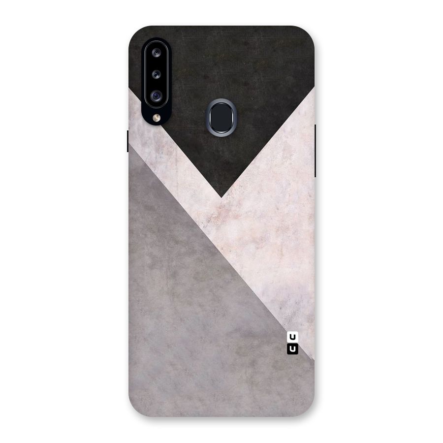 Elitism Shades Back Case for Samsung Galaxy A20s