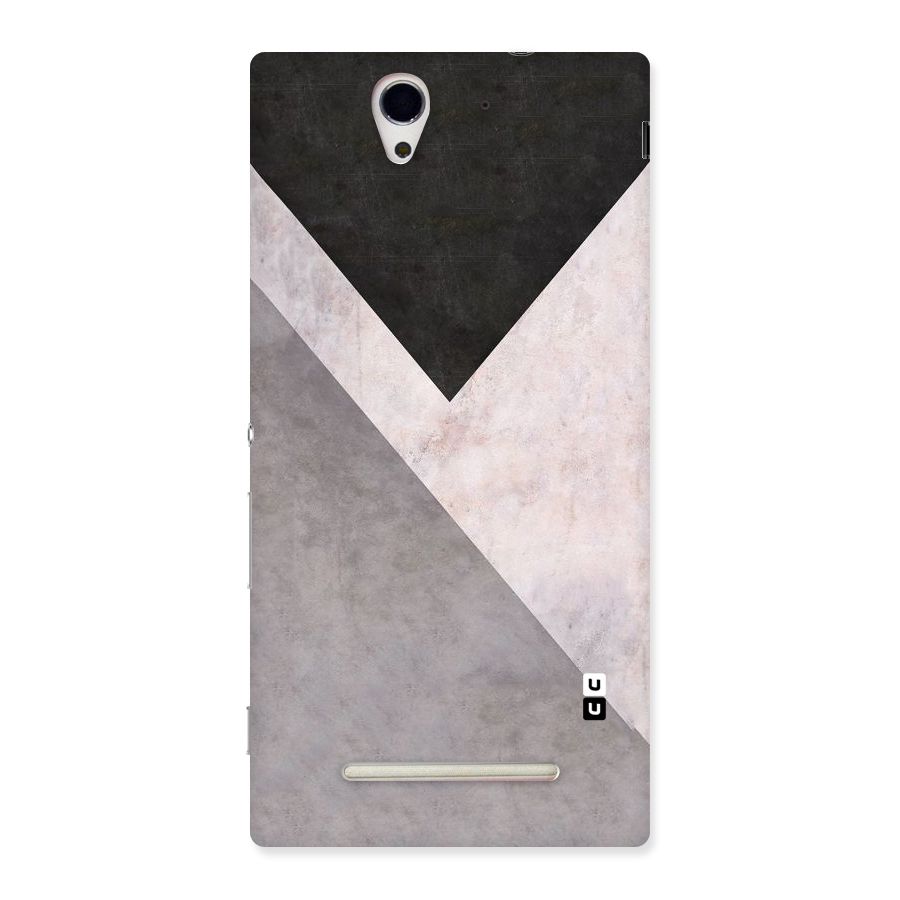 Elitism Shades Back Case for Sony Xperia C3