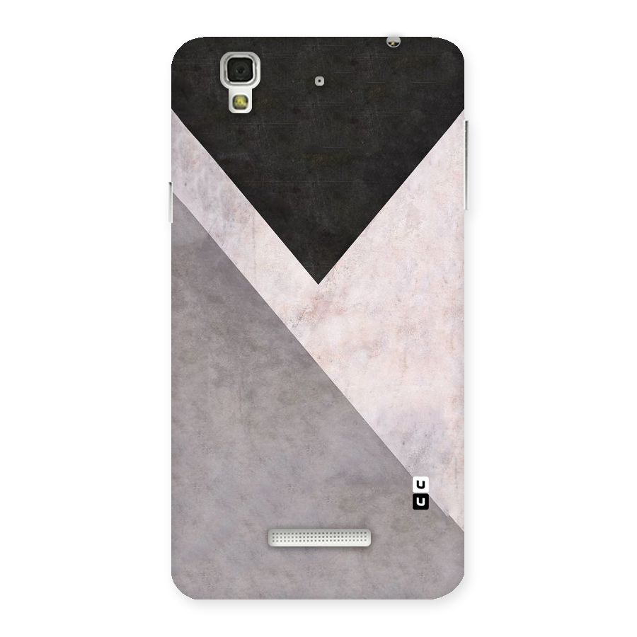 Elitism Shades Back Case for YU Yureka Plus