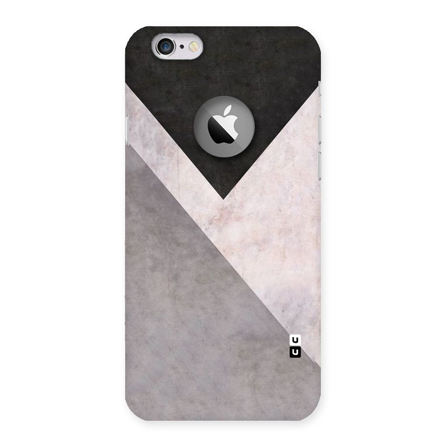 Elitism Shades Back Case for iPhone 6 Logo Cut
