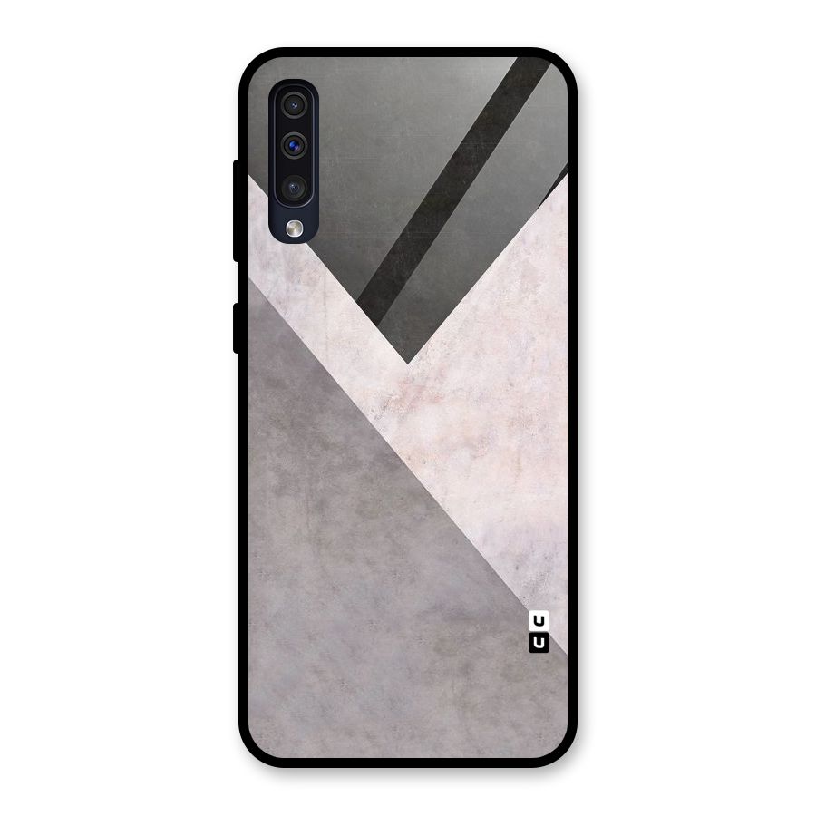 Elitism Shades Glass Back Case for Galaxy A30s