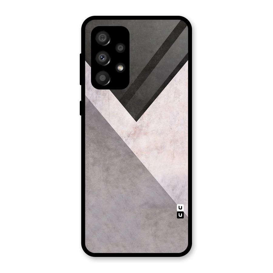 Elitism Shades Glass Back Case for Galaxy A32