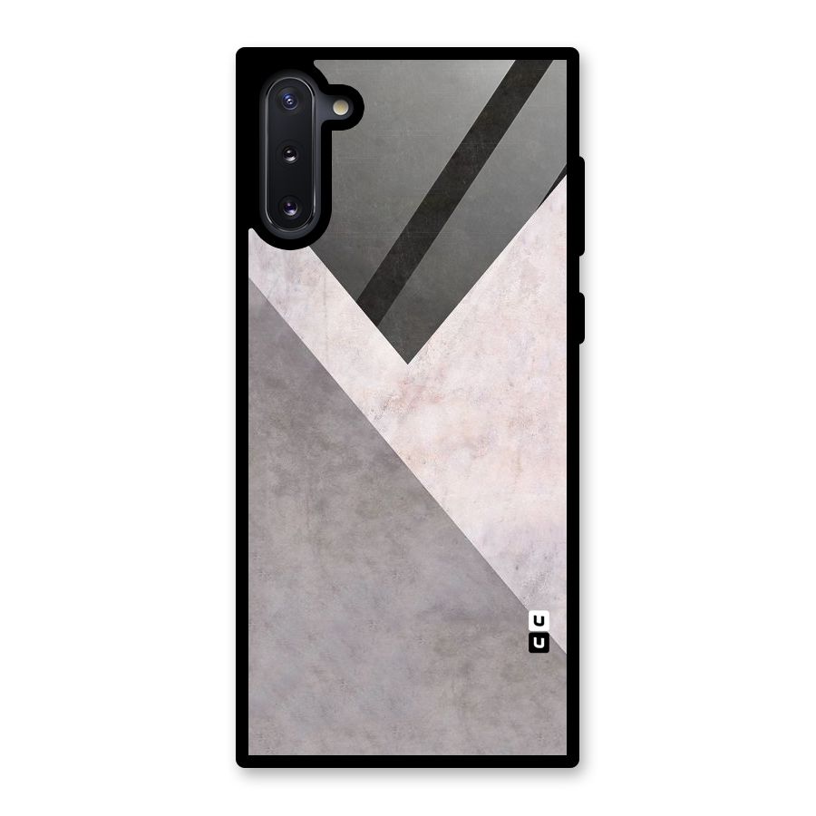 Elitism Shades Glass Back Case for Galaxy Note 10