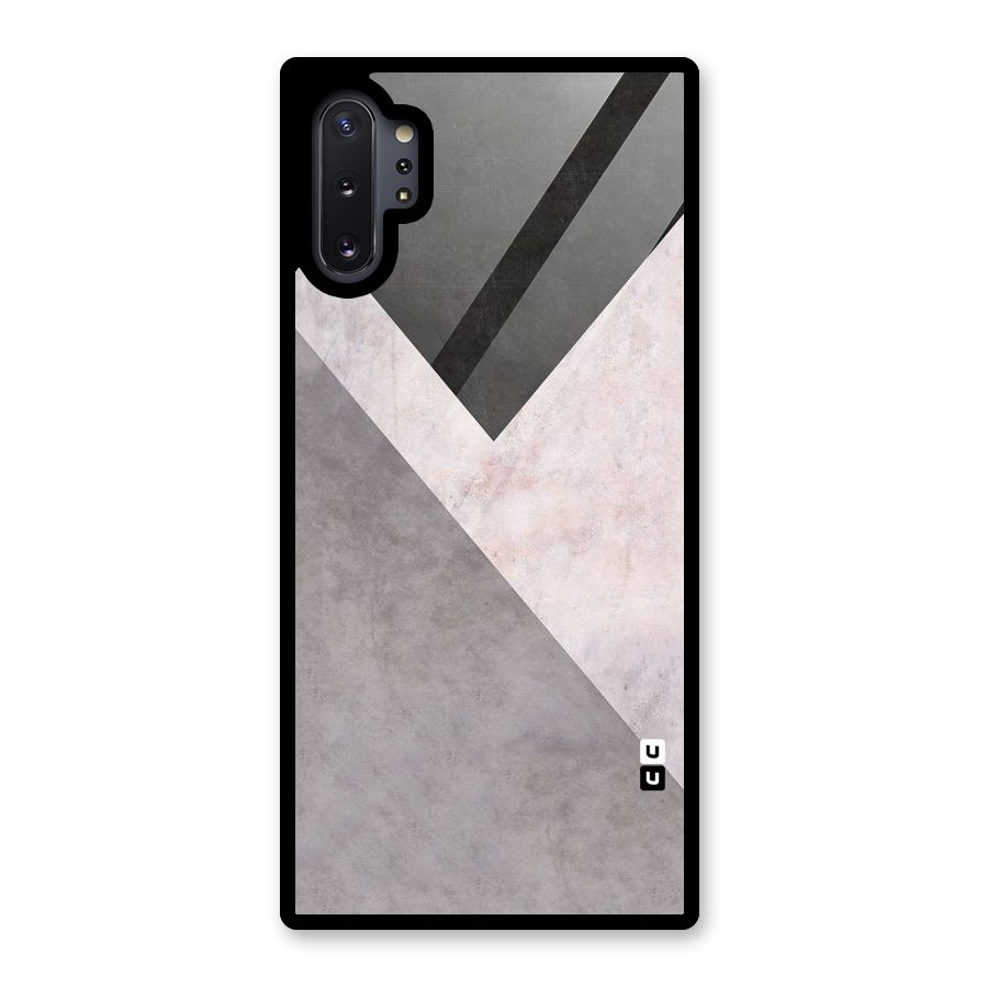 Elitism Shades Glass Back Case for Galaxy Note 10 Plus