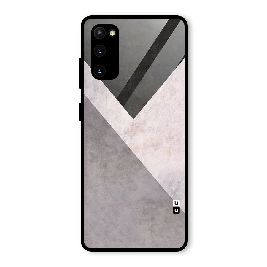 Elitism Shades Glass Back Case for Galaxy S20 FE