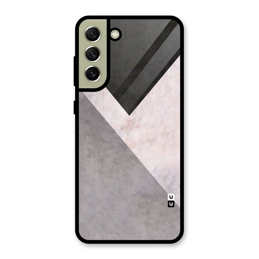 Elitism Shades Glass Back Case for Galaxy S21 FE 5G