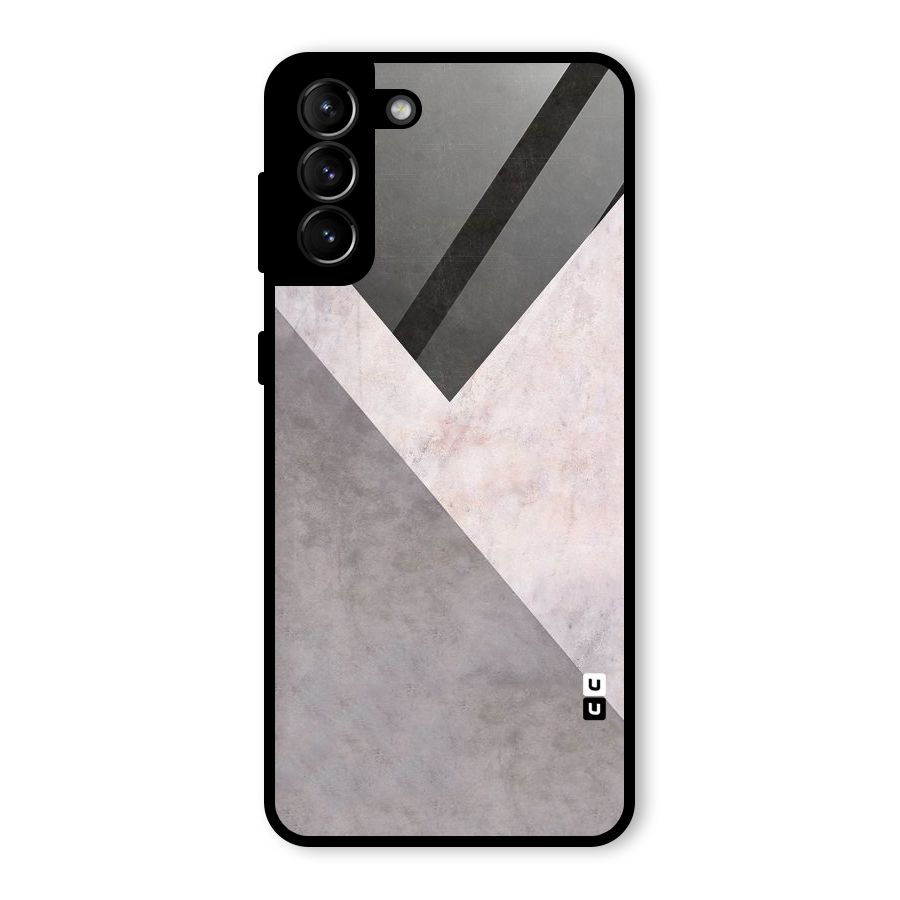 Elitism Shades Glass Back Case for Galaxy S21 Plus