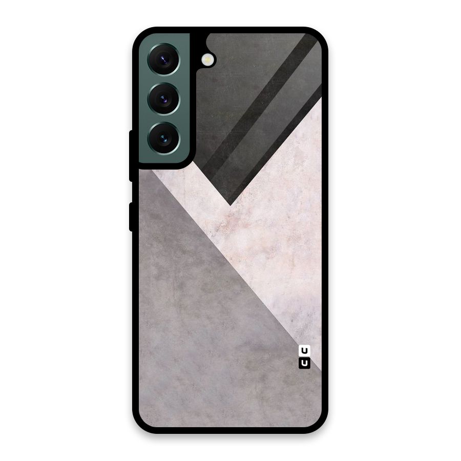 Elitism Shades Glass Back Case for Galaxy S22 5G