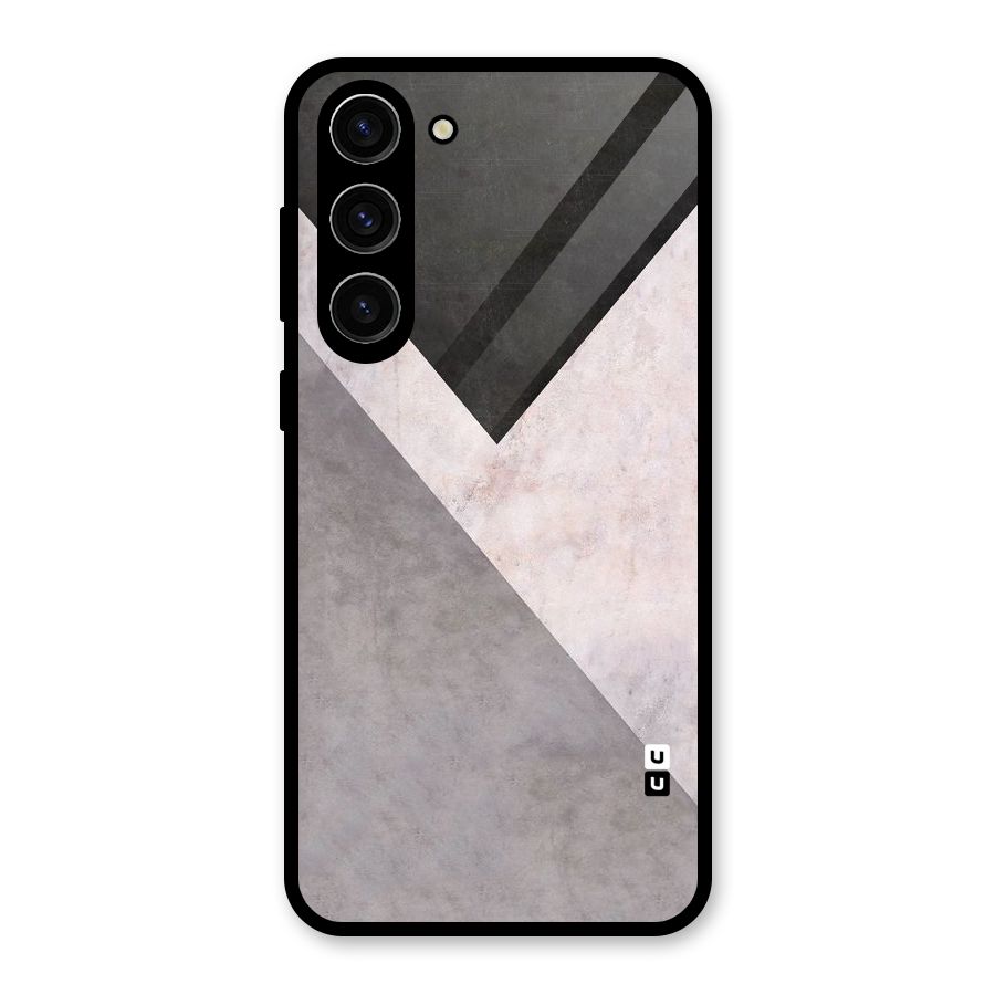 Elitism Shades Glass Back Case for Galaxy S23 Plus